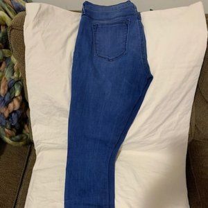 Gap denim jeggin